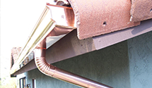 Rain Gutter Installation, Repair, Cleaning and Protection in Pensacola, OK